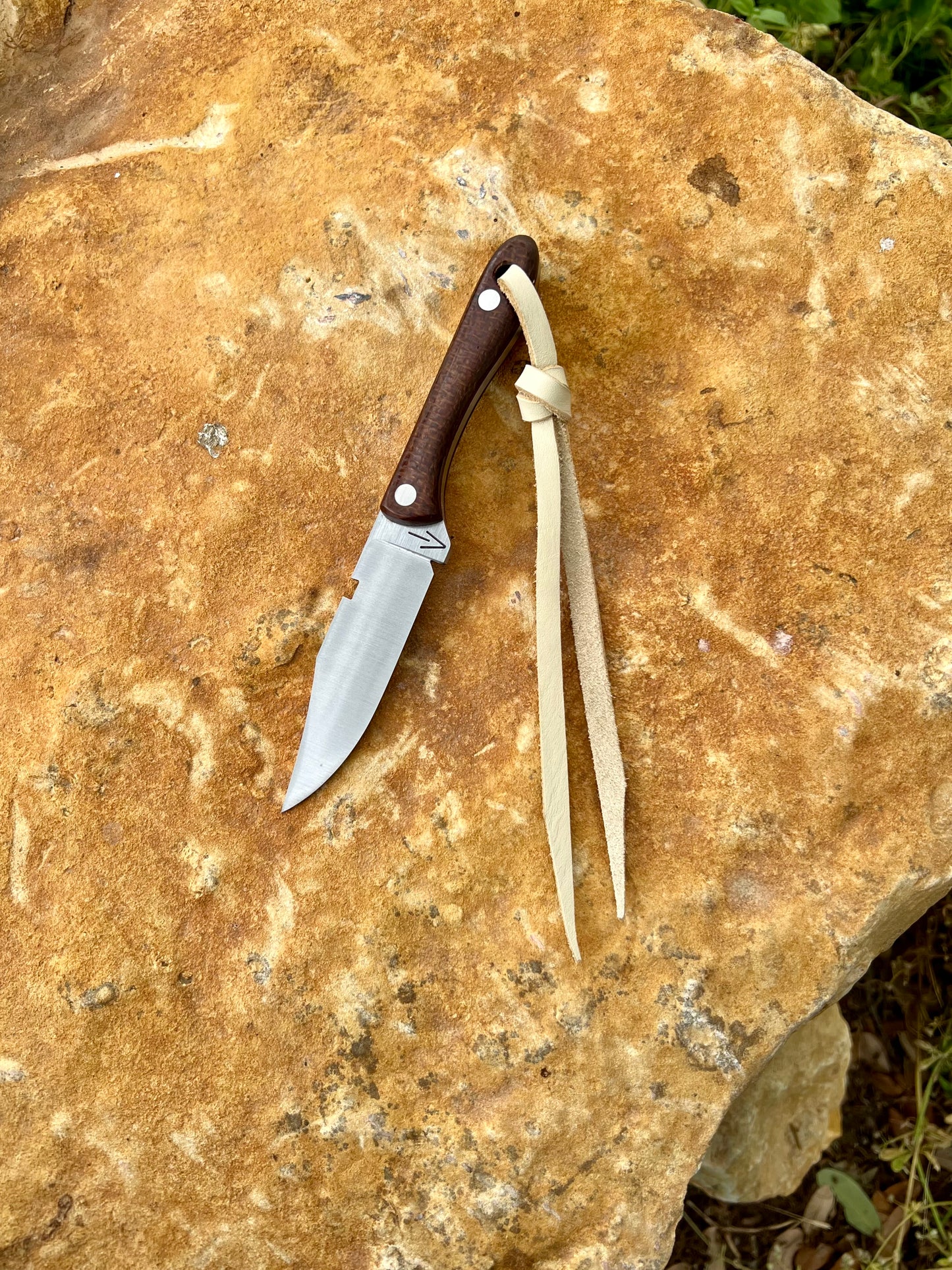 Tapered Clip-point