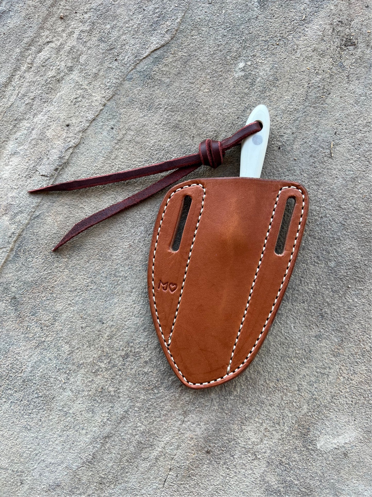 Square Butt Clip-Point