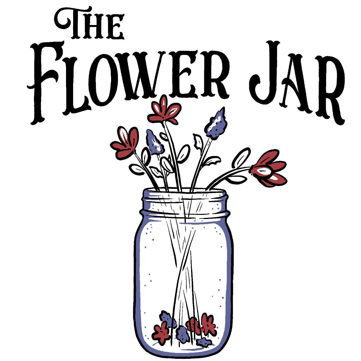 "The Flower Jar" Children's Book