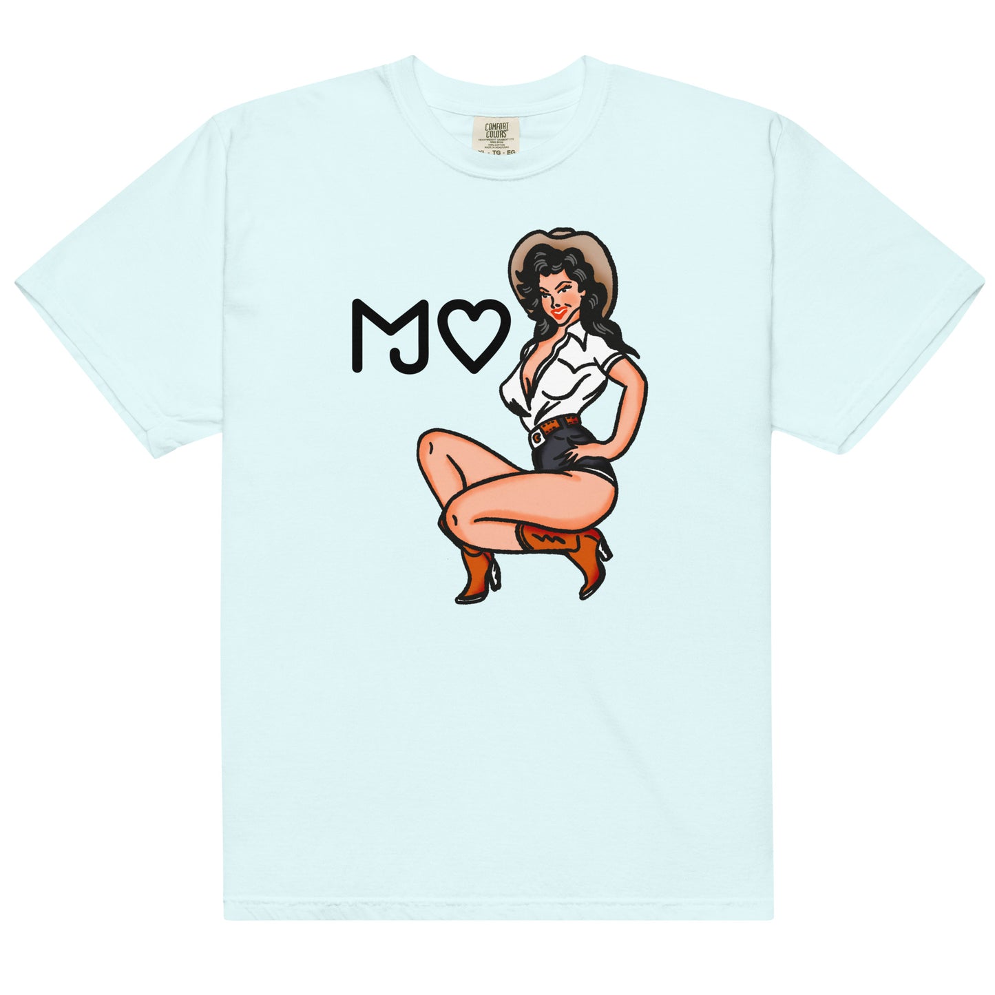 Smokeshow Graphic T