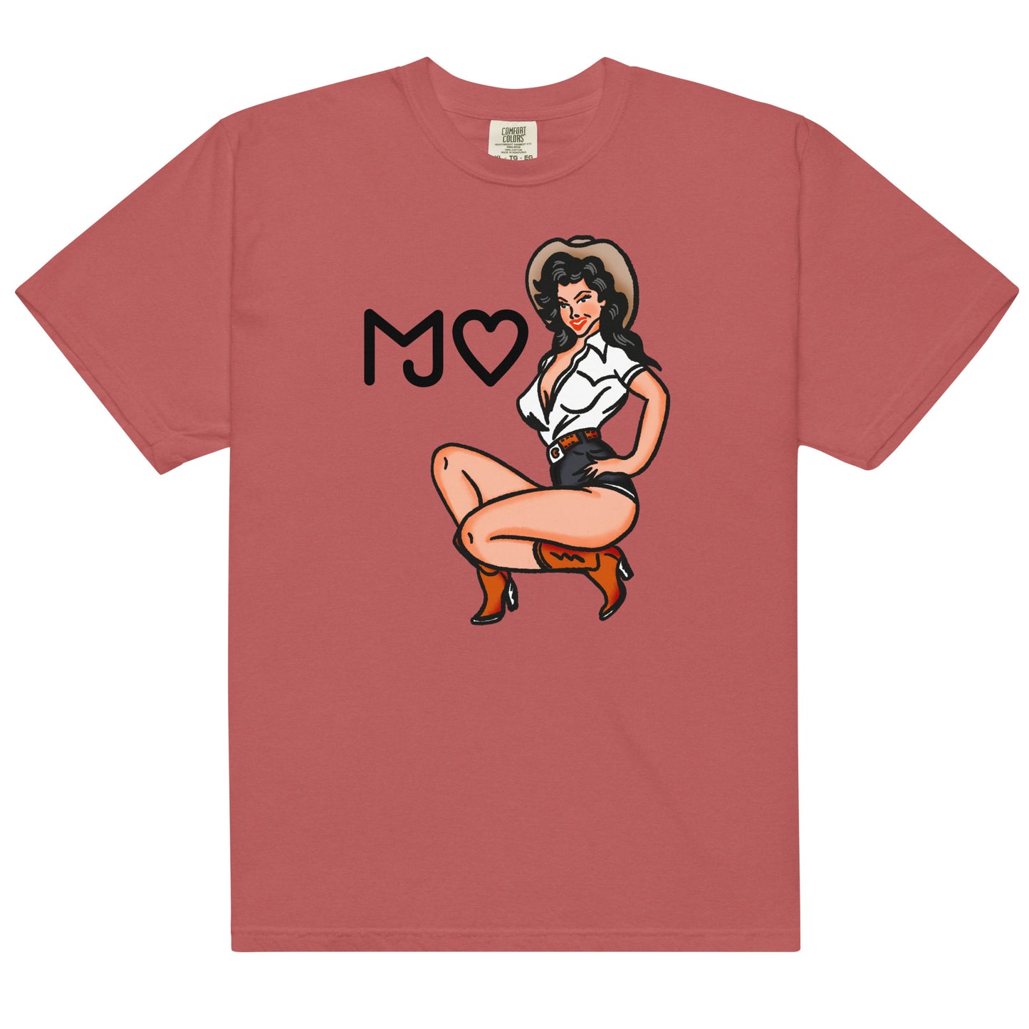 Smokeshow Graphic T