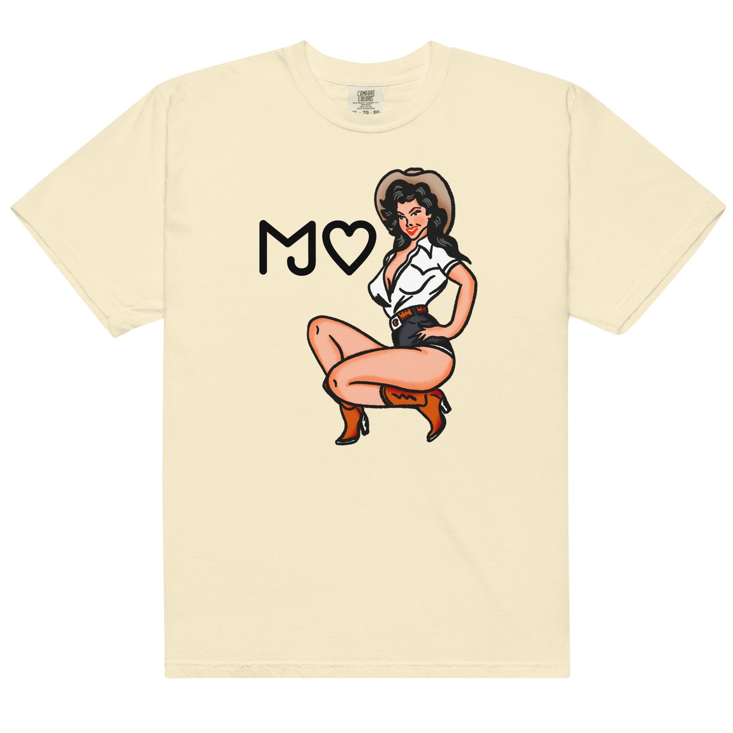 Smokeshow Graphic T