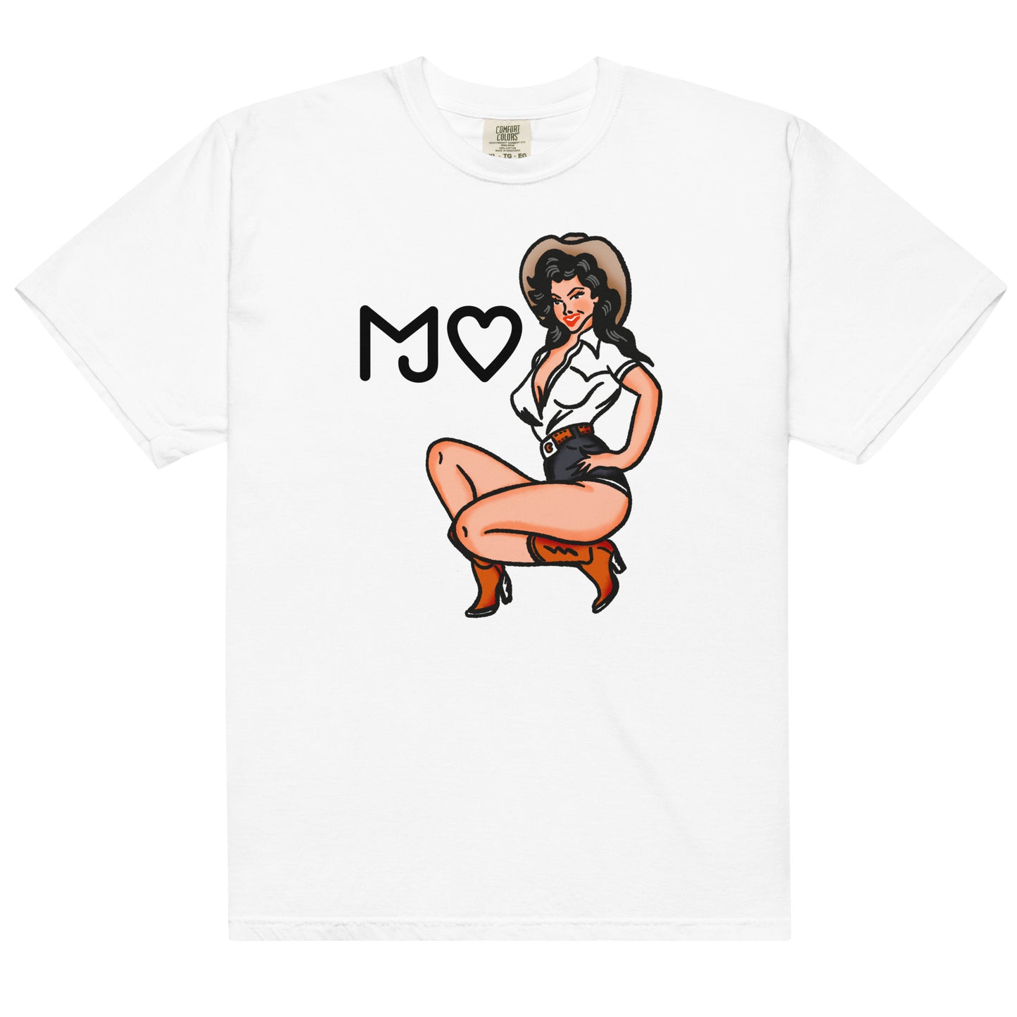 Smokeshow Graphic T