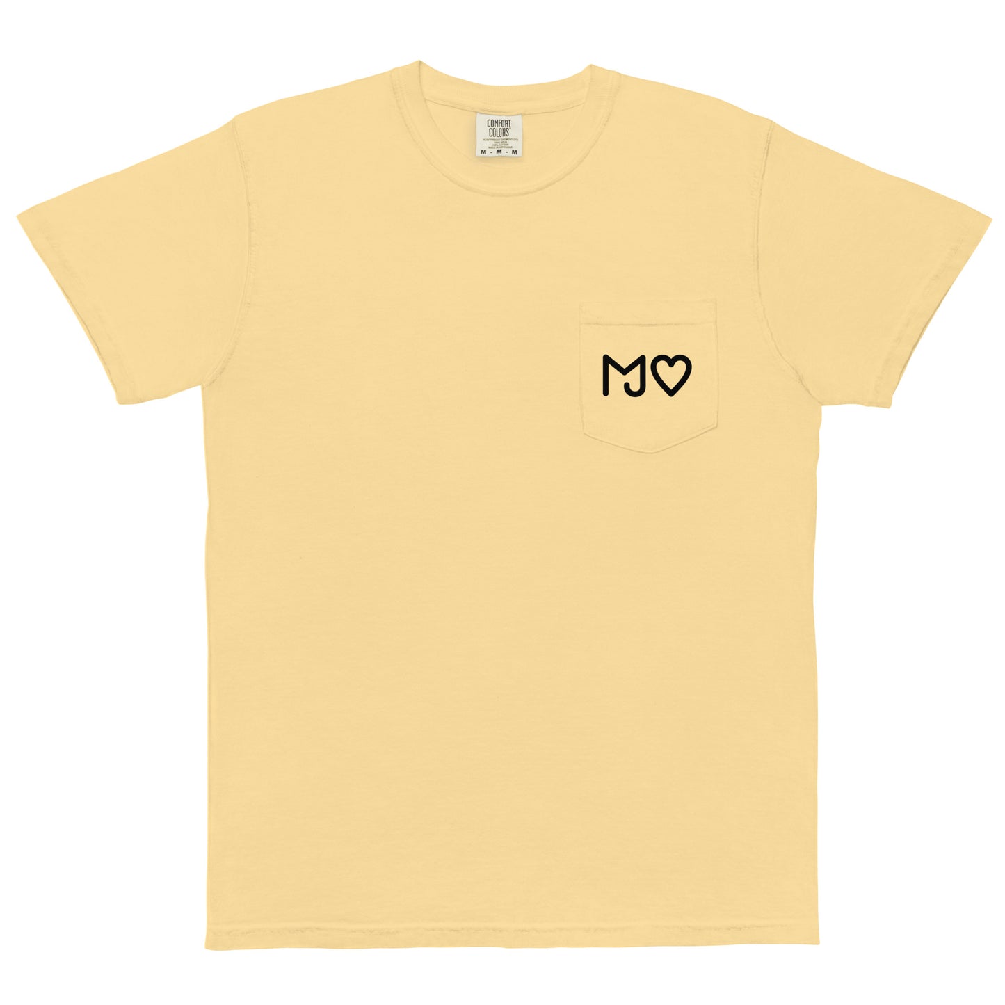 Light colors Gambler Pocket T