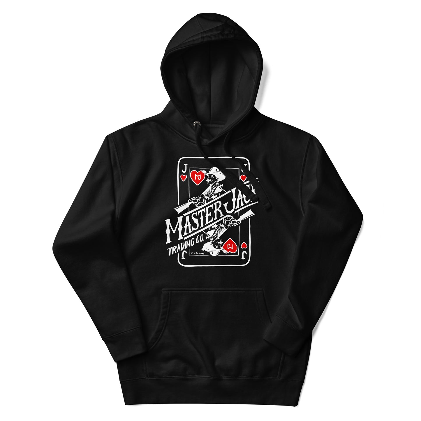 MasterJack Hoodie