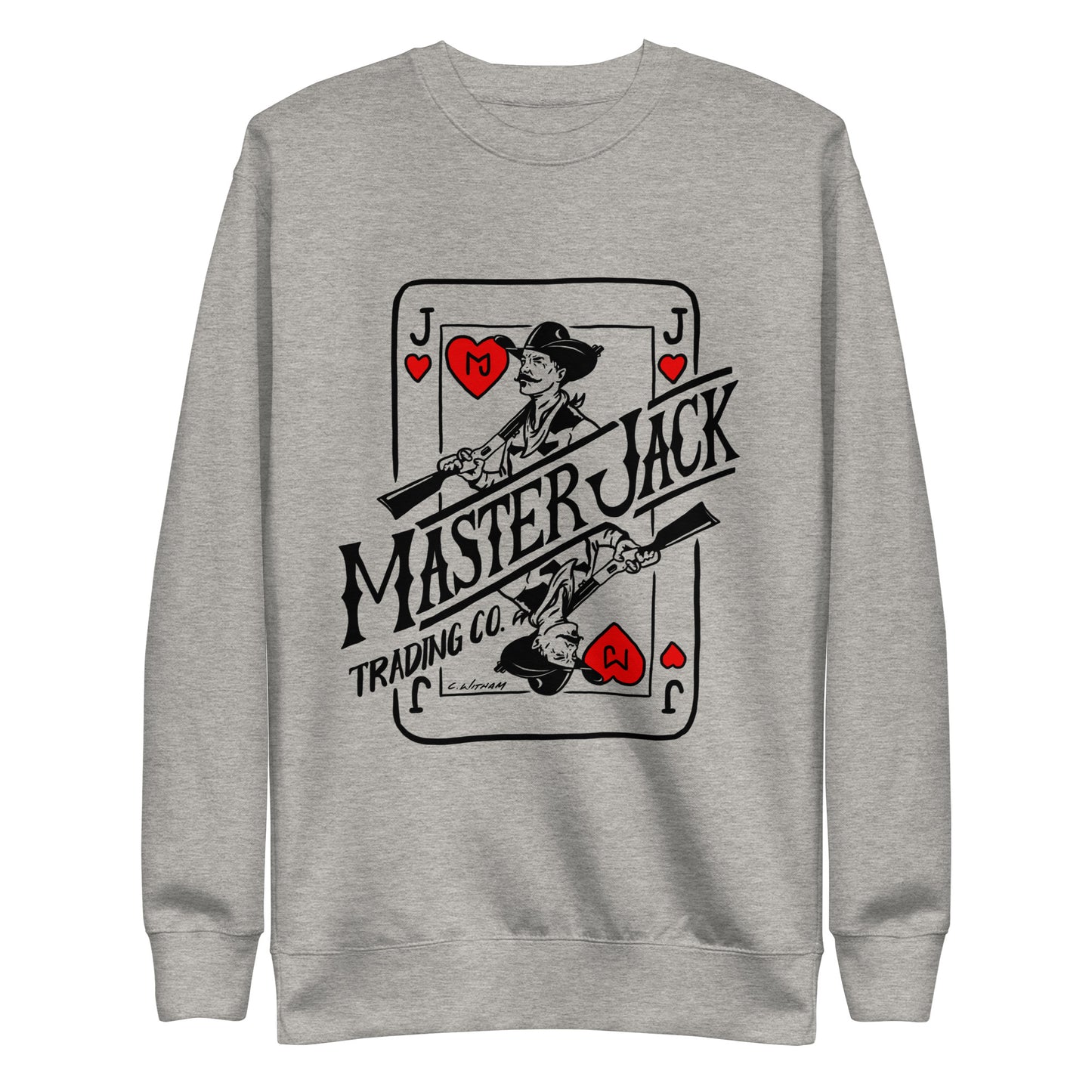 MasterJack Sweatshirt