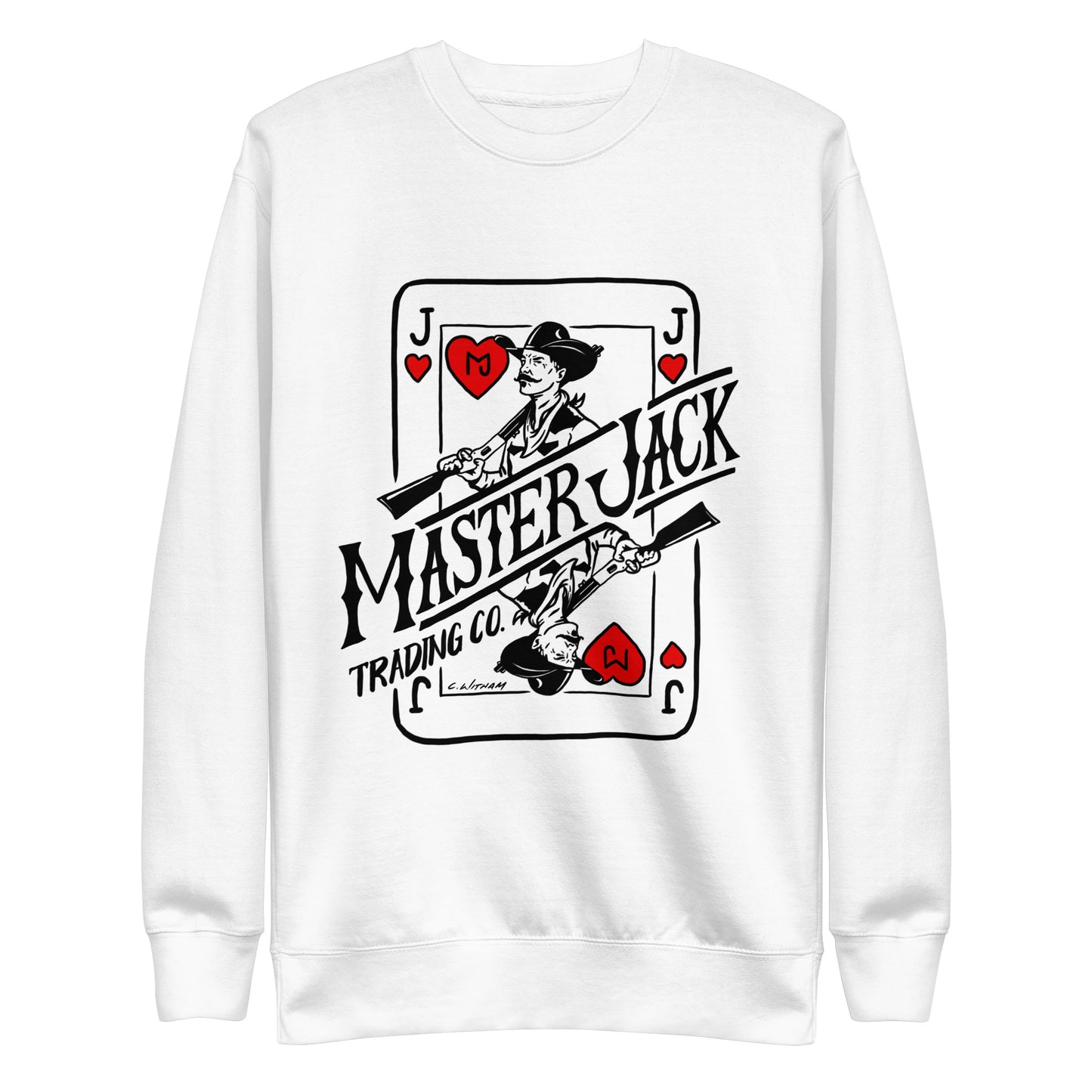 MasterJack Sweatshirt